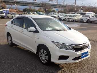HONDA GRACE 2018 Image 7