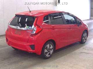 HONDA FIT HYBRID 2014 Image 5