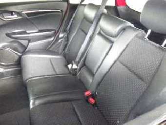 HONDA FIT HYBRID 2014 Image 6