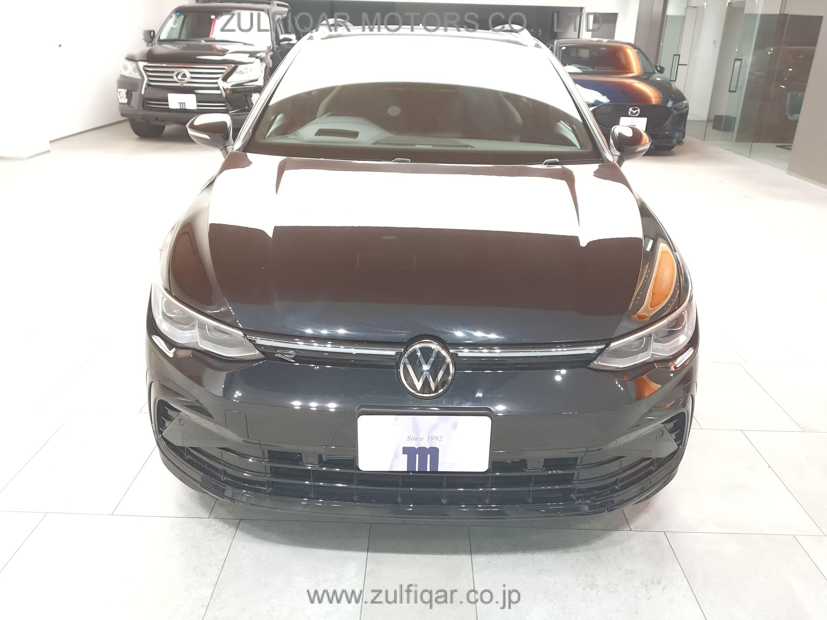 VOLKSWAGEN GOLF VARIANT 2022 Image 2