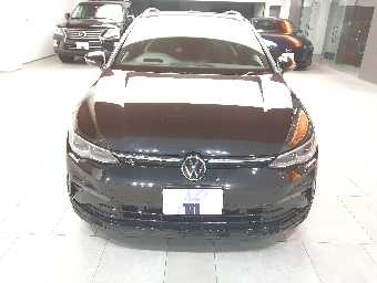 VOLKSWAGEN GOLF VARIANT 2022 Image 2