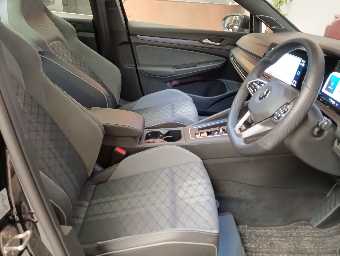 VOLKSWAGEN GOLF VARIANT 2022 Image 20