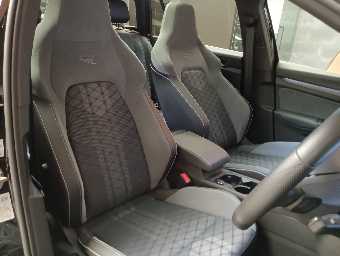 VOLKSWAGEN GOLF VARIANT 2022 Image 21