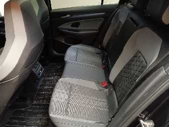 VOLKSWAGEN GOLF VARIANT 2022 Image 28