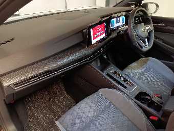 VOLKSWAGEN GOLF VARIANT 2022 Image 31