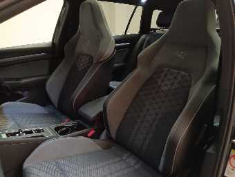 VOLKSWAGEN GOLF VARIANT 2022 Image 33