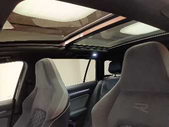 VOLKSWAGEN GOLF VARIANT 2022 Image 35