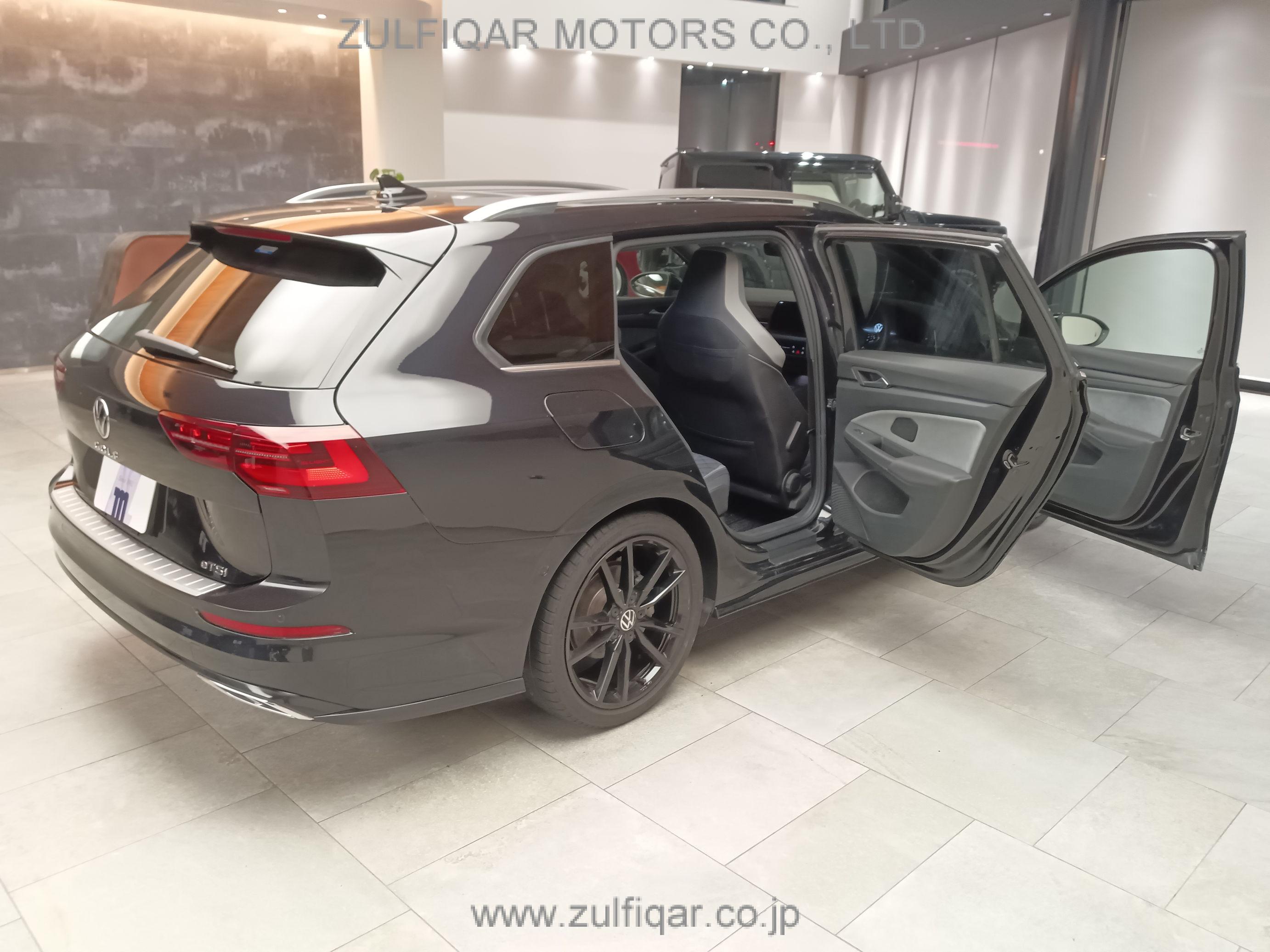 VOLKSWAGEN GOLF VARIANT 2022 Image 6