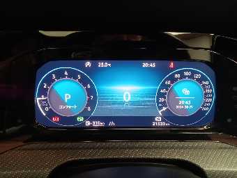 VOLKSWAGEN GOLF VARIANT 2022 Image 45