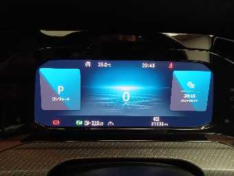 VOLKSWAGEN GOLF VARIANT 2022 Image 47