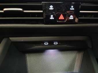 VOLKSWAGEN GOLF VARIANT 2022 Image 49