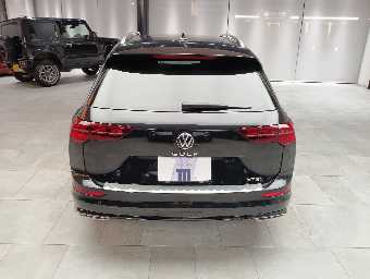 VOLKSWAGEN GOLF VARIANT 2022 Image 8