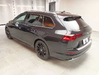 VOLKSWAGEN GOLF VARIANT 2022 Image 9