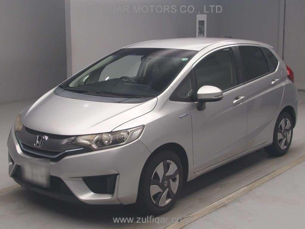 HONDA FIT HYBRID 2015 Image 1