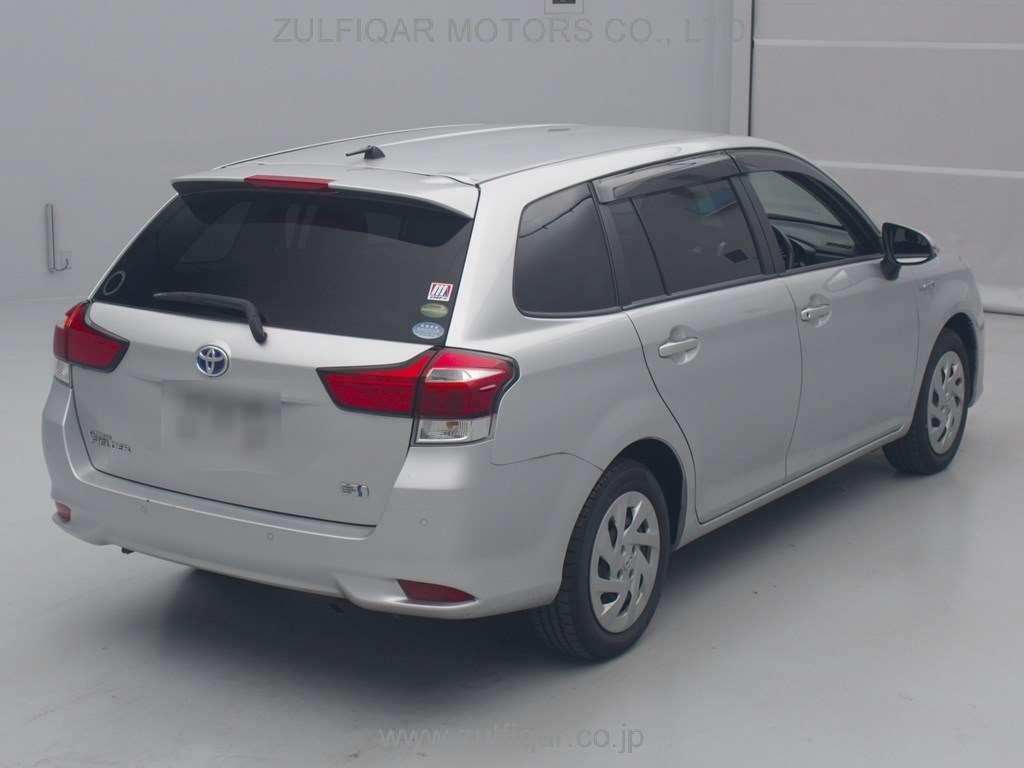 TOYOTA COROLLA FIELDER 2019 Image 2