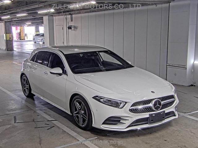 MERCEDES BENZ A CLASS 2021 Image 1