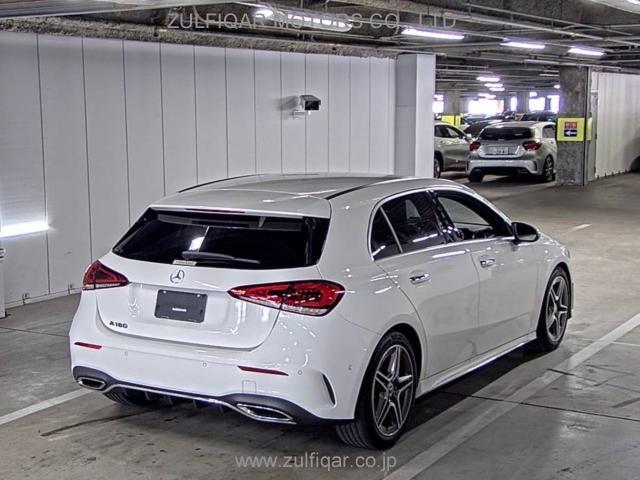 MERCEDES BENZ A CLASS 2021 Image 2