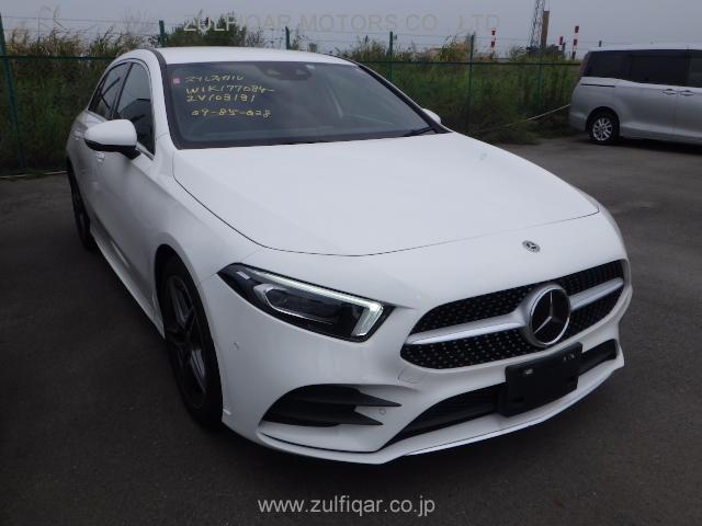 MERCEDES BENZ A CLASS 2021 Image 11