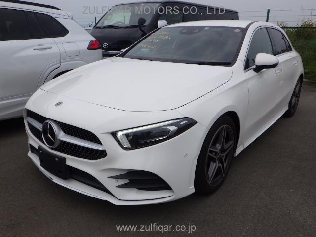 MERCEDES BENZ A CLASS 2021 Image 12