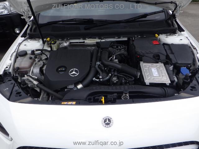 MERCEDES BENZ A CLASS 2021 Image 22