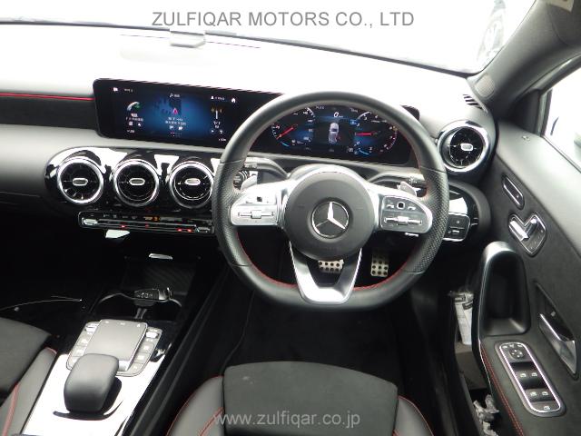 MERCEDES BENZ A CLASS 2021 Image 6