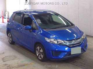 HONDA FIT HYBRID 2014 Image 1