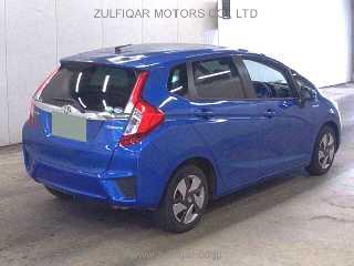 HONDA FIT HYBRID 2014 Image 5