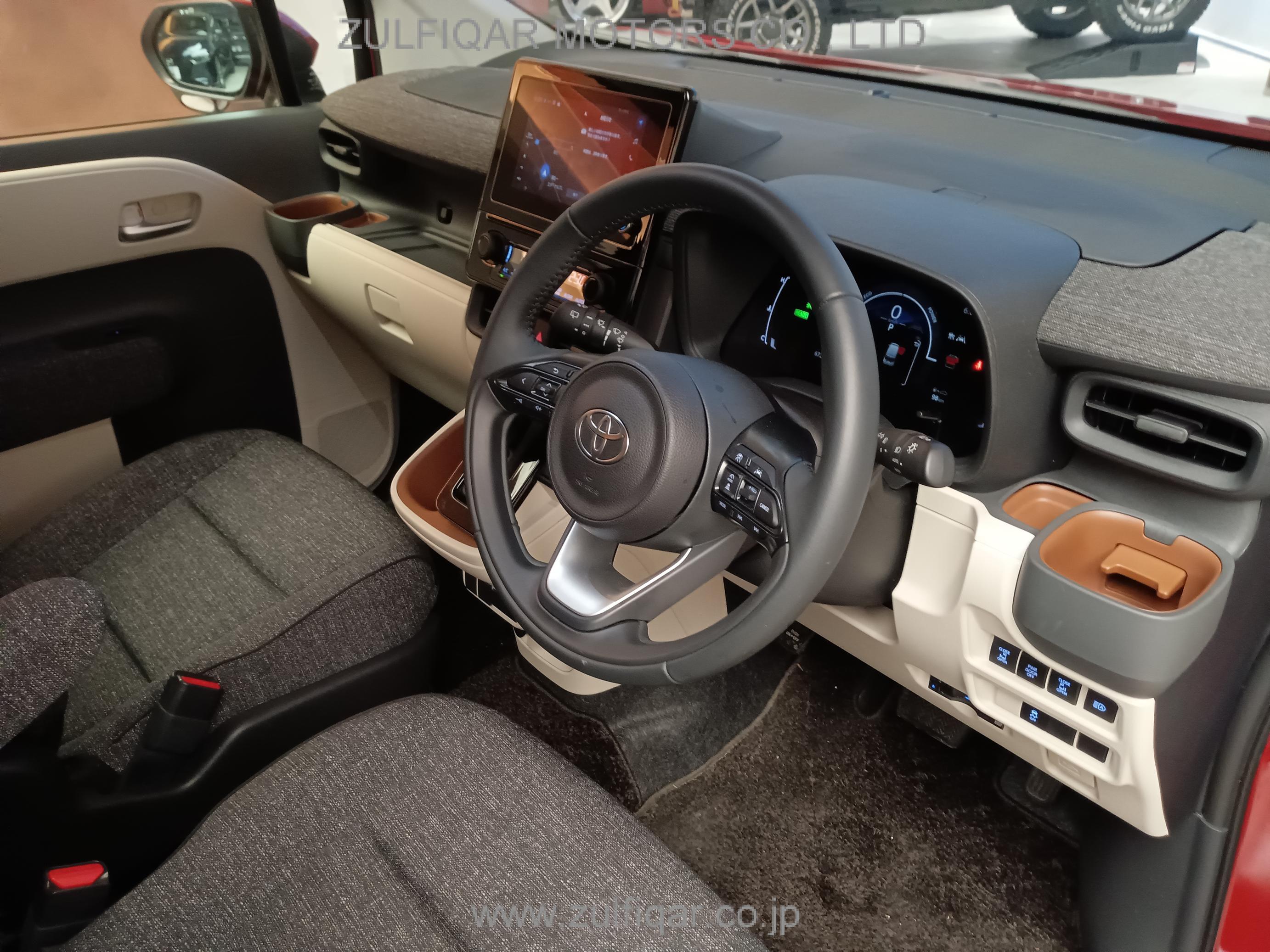 TOYOTA SIENTA 2023 Image 24