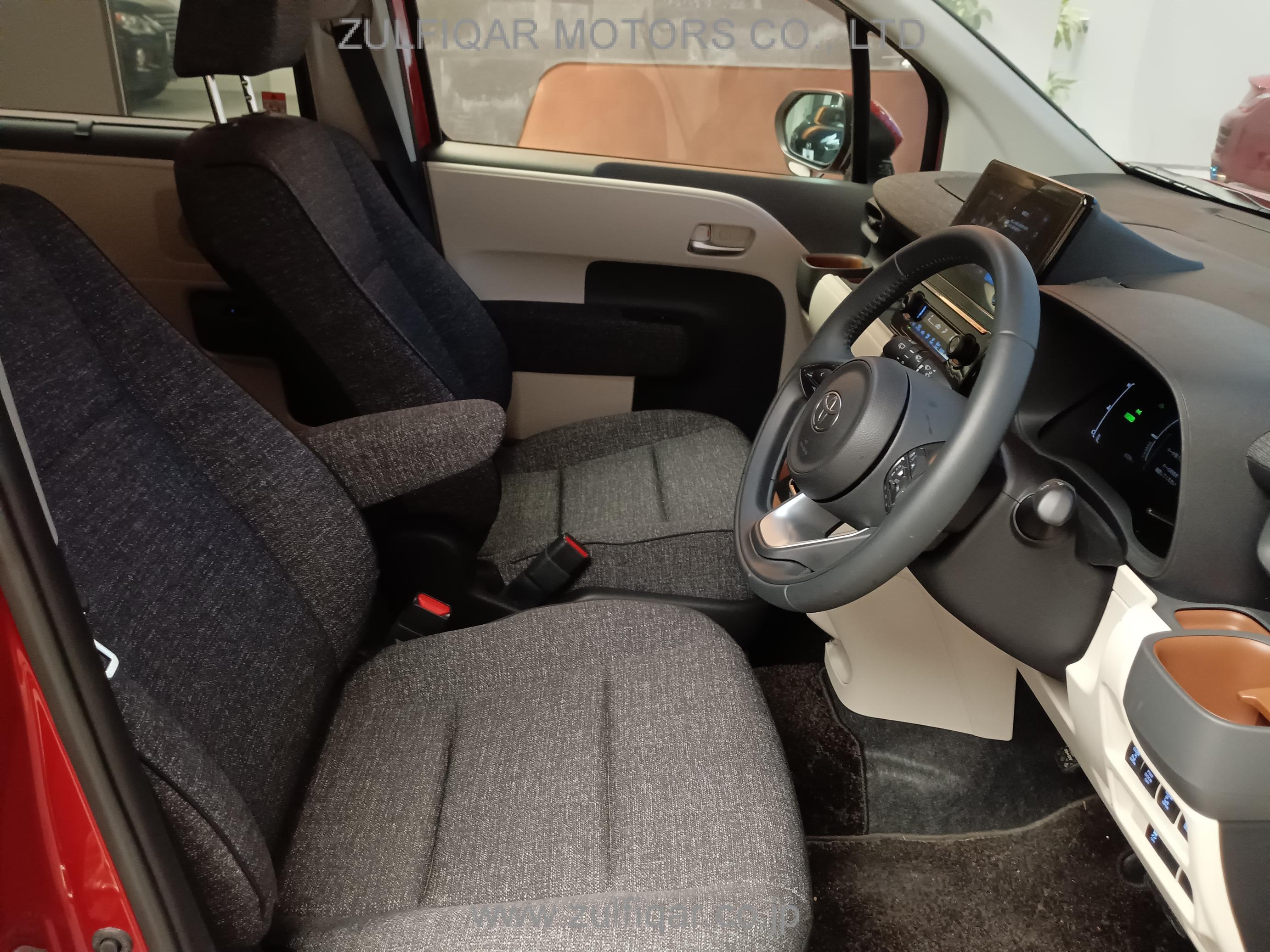 TOYOTA SIENTA 2023 Image 25