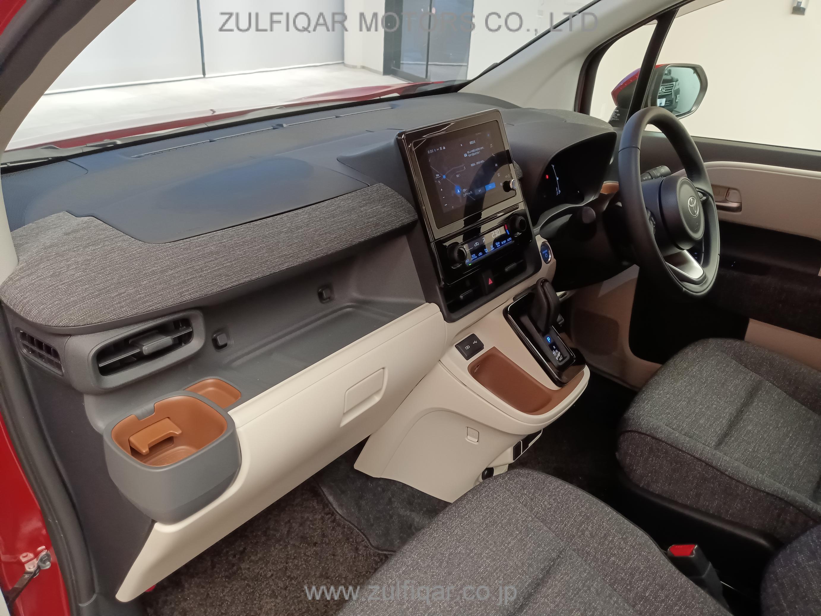 TOYOTA SIENTA 2023 Image 32