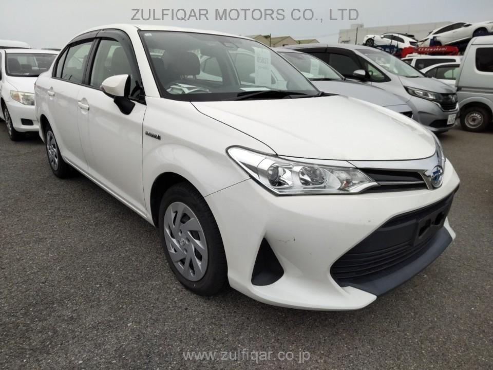 TOYOTA COROLLA AXIO 2018 Image 6