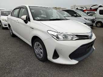 TOYOTA COROLLA AXIO 2018 Image 6