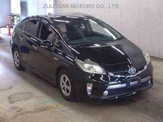 TOYOTA PRIUS PHV 2013 Image 1