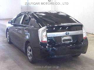 TOYOTA PRIUS PHV 2013 Image 2