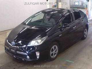 TOYOTA PRIUS PHV 2013 Image 4