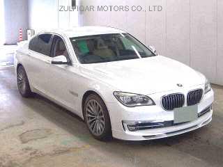 BMW 7 SERIES 2013 Image 1