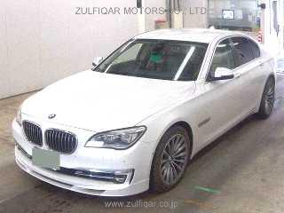 BMW 7 SERIES 2013 Image 4