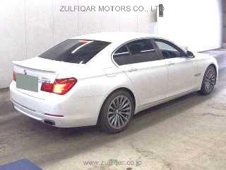 BMW 7 SERIES 2013 Image 5