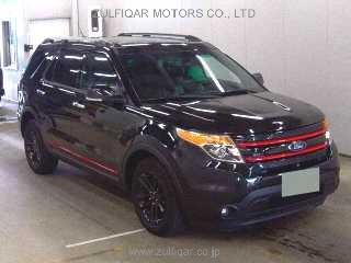 FORD EXPLORER 2013 Image 1