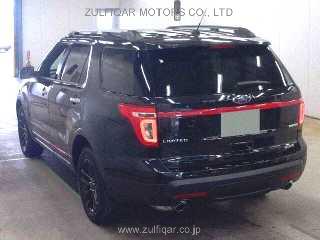 FORD EXPLORER 2013 Image 2