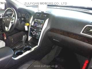 FORD EXPLORER 2013 Image 3