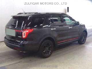 FORD EXPLORER 2013 Image 5