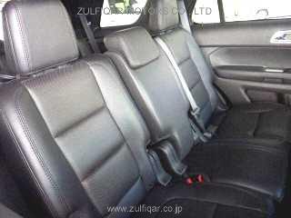 FORD EXPLORER 2013 Image 6