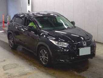 HONDA VEZEL 2018 Image 1