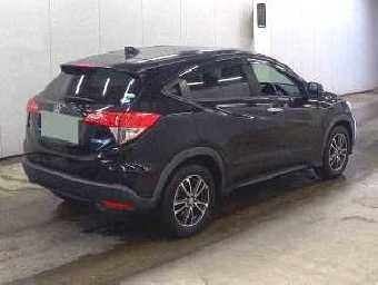 HONDA VEZEL 2018 Image 5