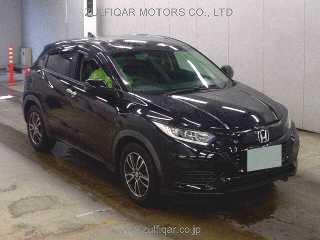 HONDA VEZEL 2018 Image 1