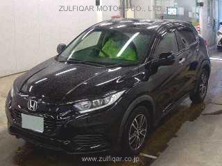 HONDA VEZEL 2018 Image 4