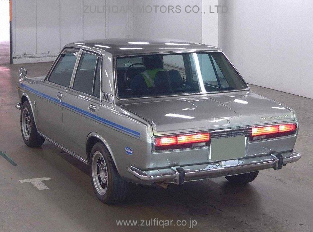 NISSAN SYLPHY 1970 Image 2