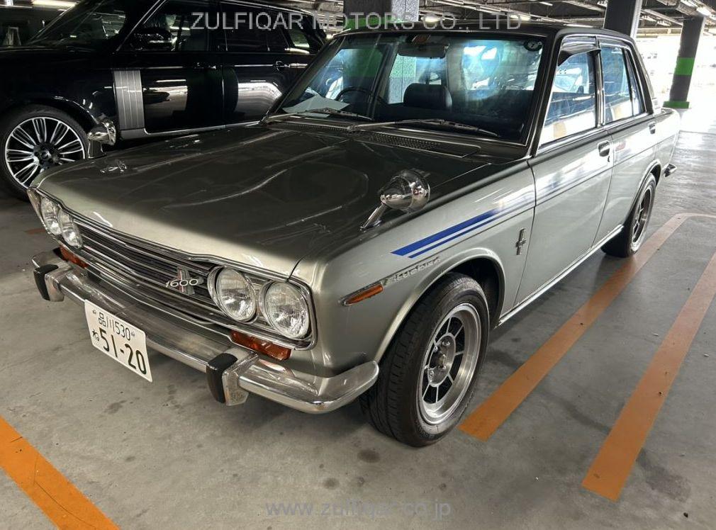 NISSAN SYLPHY 1970 Image 20