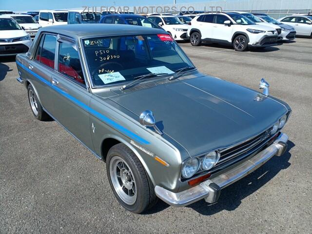 NISSAN BLUEBIRD 1970 Image 33